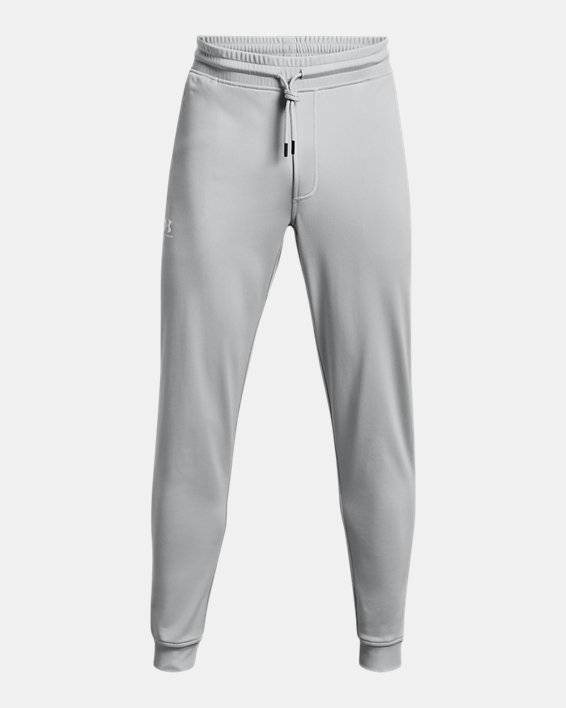 Pantalon de jogging UA Sportstyle pour homme, Gray, pdpMainDesktop image number 4